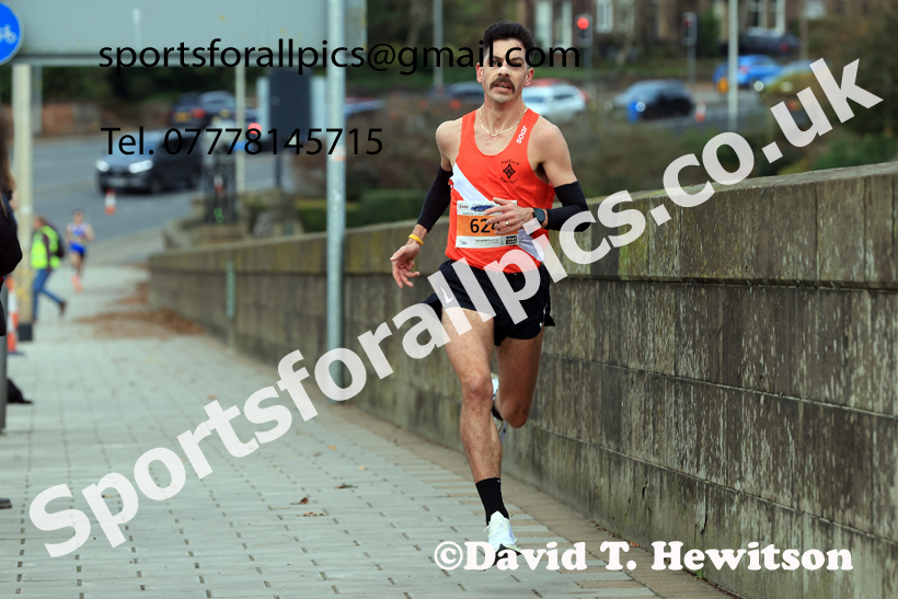 The 2025 Brampton to Carlisle 10 mile Road Race, Sunday, November 16th. Photo: David T. Hewitson/Sports for All Pics